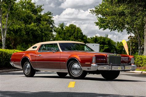 lincoln 1973 lincoln mark 4 givenchy|lincoln mark iv 1970s.